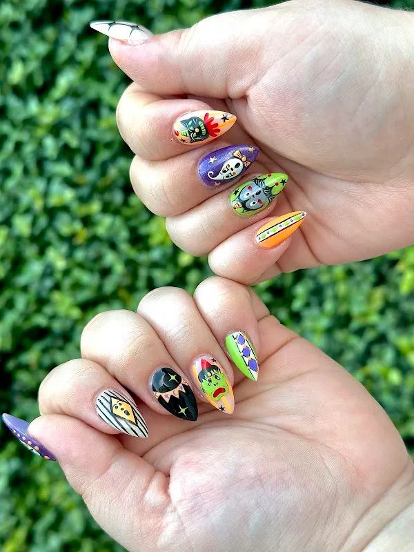Millenia Hair & Nails — Beauty salon in Kissimmee